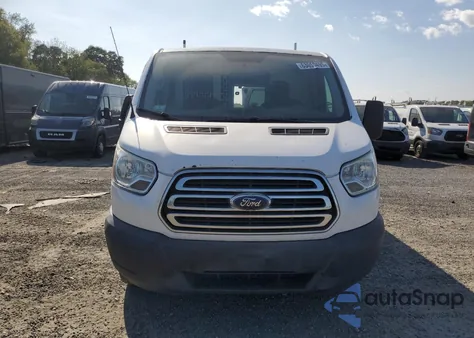 2015 Ford Transit T-250 from USA, damaged, VIN 1FTNR1ZM2FKB20094